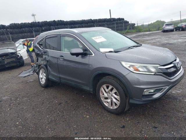 2015 HONDA CR-V 2HKRM4H74FH673924