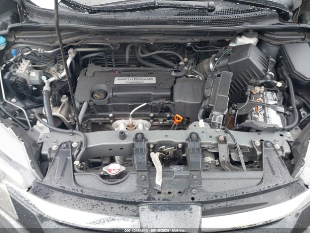 2015 HONDA CR-V 2HKRM4H74FH673924 Photo 9