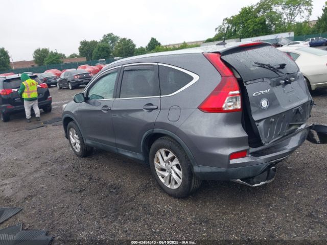 2015 HONDA CR-V 2HKRM4H74FH673924 Photo 2
