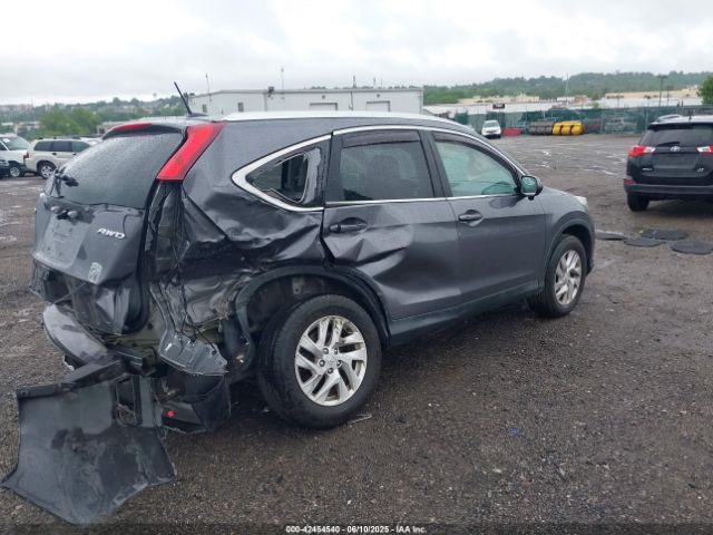2015 HONDA CR-V 2HKRM4H74FH673924 Photo 3