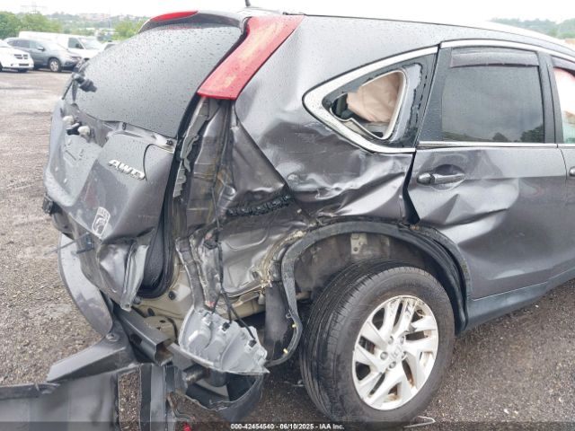 2015 HONDA CR-V 2HKRM4H74FH673924 Photo 5