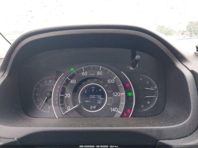 2015 HONDA CR-V 2HKRM4H74FH673924 Photo 6