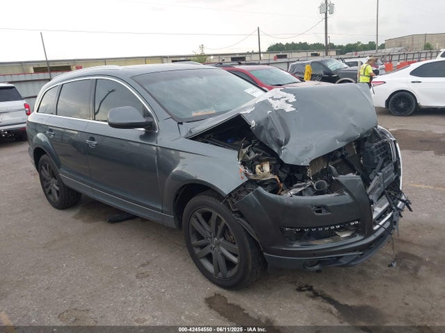 2013 AUDI Q7 WA1LGAFE2DD016565 Photo 0