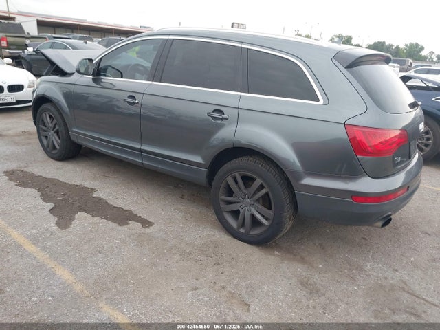 2013 AUDI Q7 WA1LGAFE2DD016565 Photo 2