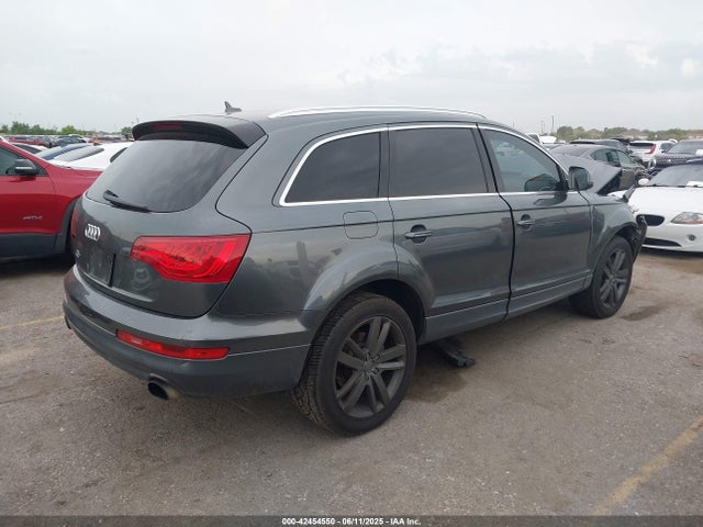 2013 AUDI Q7 WA1LGAFE2DD016565 Photo 3