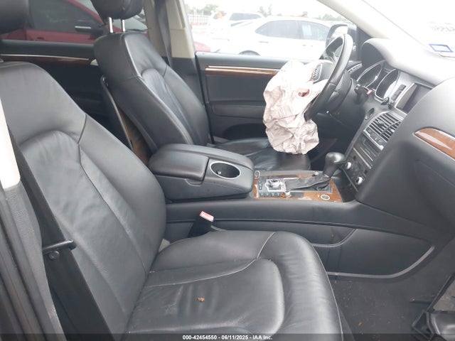 2013 AUDI Q7 WA1LGAFE2DD016565 Photo 4