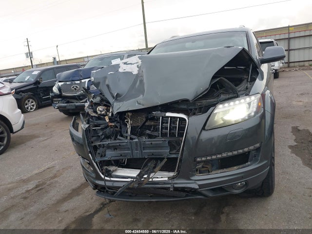 2013 AUDI Q7 WA1LGAFE2DD016565 Photo 5