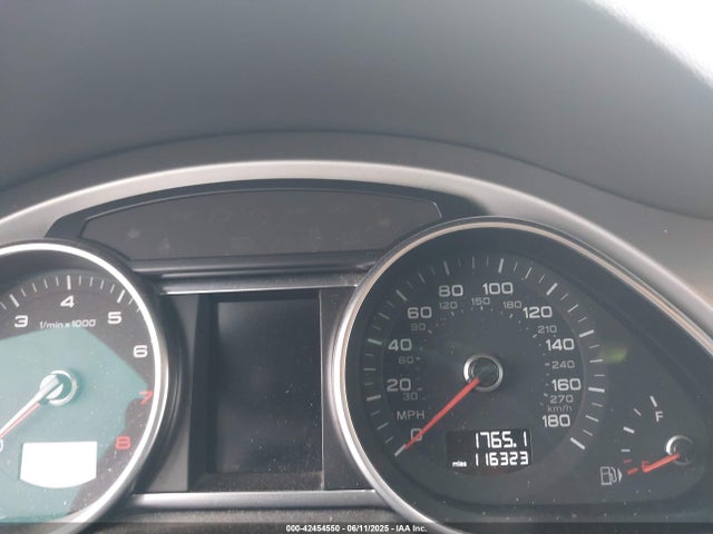 2013 AUDI Q7 WA1LGAFE2DD016565 Photo 6
