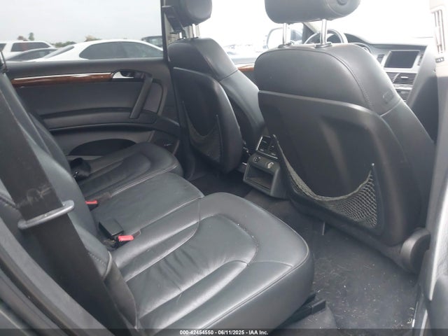 2013 AUDI Q7 WA1LGAFE2DD016565 Photo 7