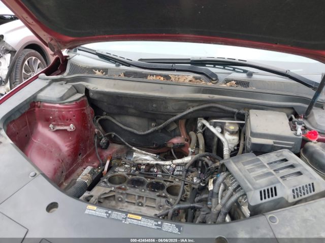 2GNALCEK7H1507492 Chevrolet EQUINOX LT