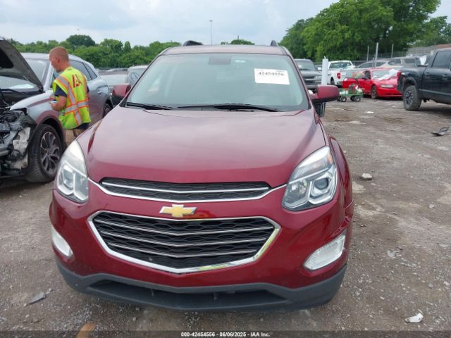 2GNALCEK7H1507492 Chevrolet EQUINOX LT