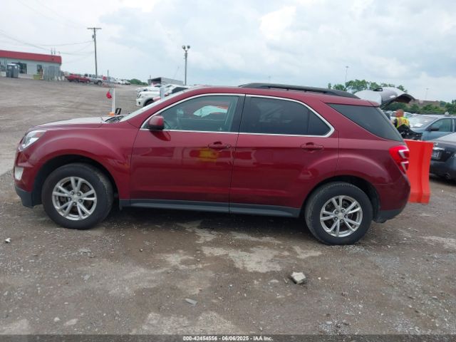 2GNALCEK7H1507492 Chevrolet EQUINOX LT
