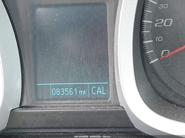 2GNALCEK7H1507492 Chevrolet EQUINOX LT