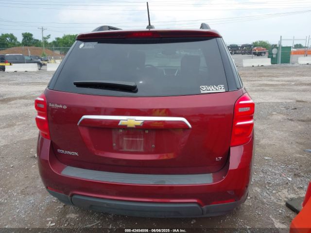 2GNALCEK7H1507492 Chevrolet EQUINOX LT