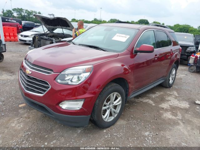 2GNALCEK7H1507492 Chevrolet EQUINOX LT
