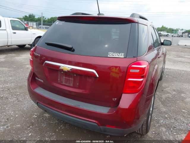 2GNALCEK7H1507492 Chevrolet EQUINOX LT
