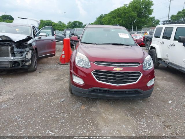 2GNALCEK7H1507492 Chevrolet EQUINOX LT