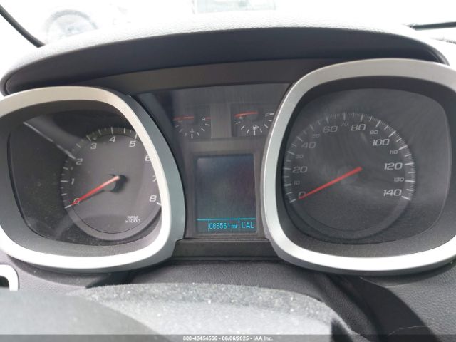 2GNALCEK7H1507492 Chevrolet EQUINOX LT