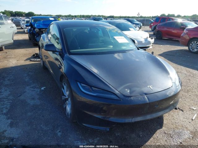 2024 TESLA MODEL 3 5YJ3E1EAXRF861917