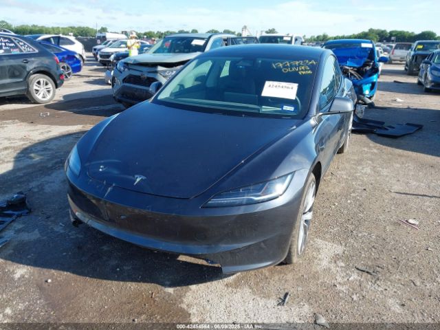 2024 TESLA MODEL 3 5YJ3E1EAXRF861917 Photo 1