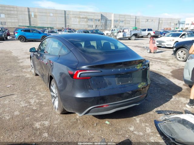 2024 TESLA MODEL 3 5YJ3E1EAXRF861917 Photo 2