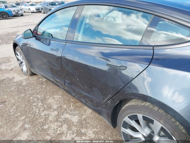 2024 TESLA MODEL 3 5YJ3E1EAXRF861917 Photo 5