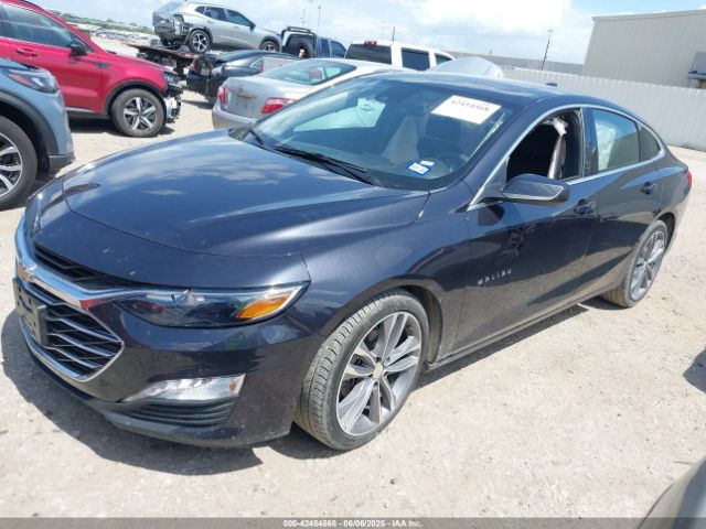 1G1ZD5ST7PF195675 Chevrolet Malibu Fwd 1lt