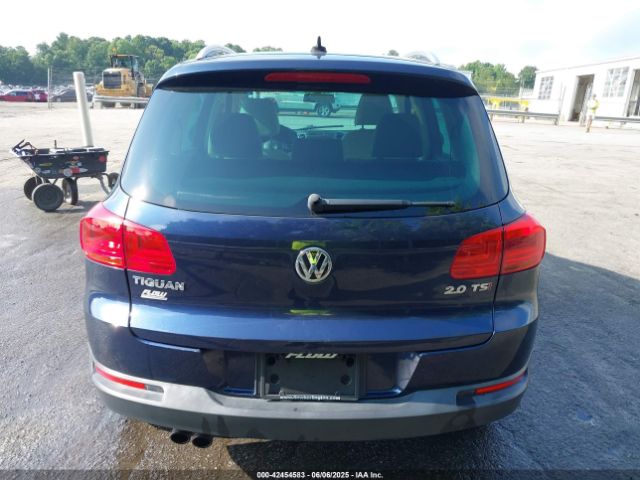 WVGAV7AX4FW603111 Volkswagen TIGUAN SE