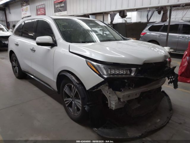 2018 ACURA MDX 5J8YD3H31JL008956