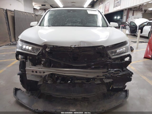5J8YD3H31JL008956 Acura j35y5