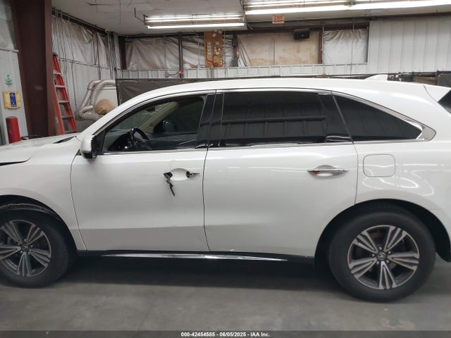 5J8YD3H31JL008956 Acura j35y5