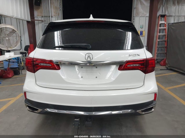 5J8YD3H31JL008956 Acura j35y5