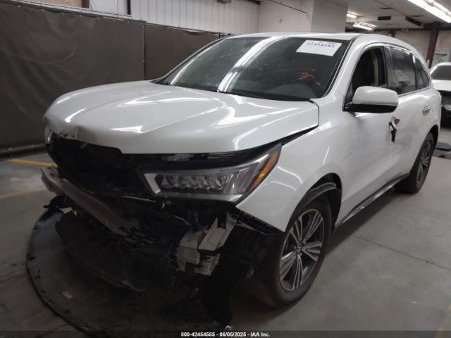 2018 ACURA MDX 5J8YD3H31JL008956 Photo 1