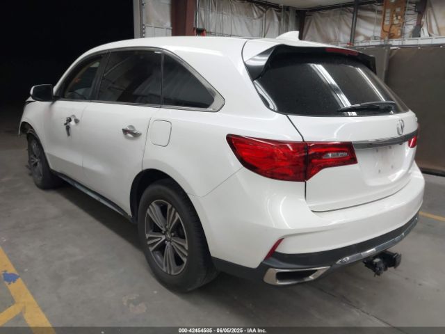 2018 ACURA MDX 5J8YD3H31JL008956 Photo 2