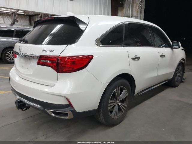 2018 ACURA MDX 5J8YD3H31JL008956 Photo 3