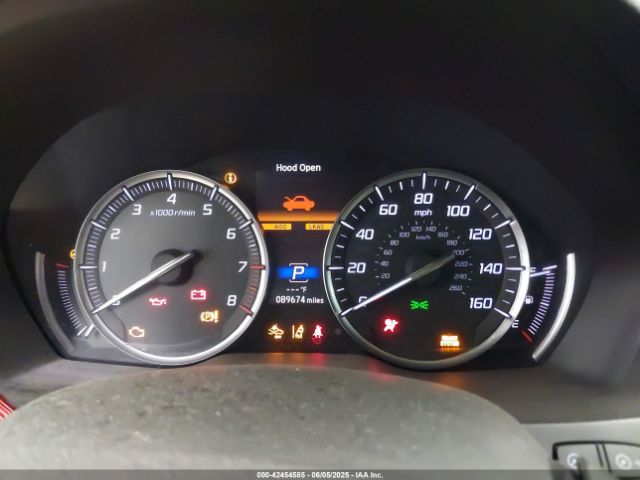 2018 ACURA MDX 5J8YD3H31JL008956 Photo 6