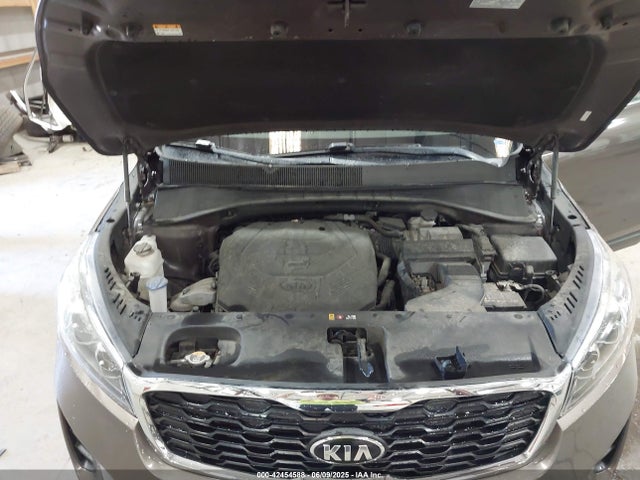 5XYPGDA50KG458694 KIA gdi lambda-ii