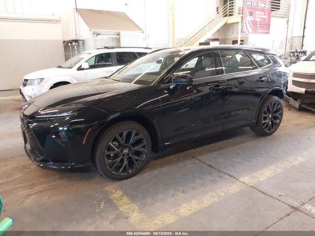 Toyota a25a-fxs 2025 JTDACAAJ0S3003488 Image 2