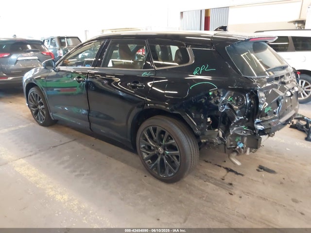 Toyota a25a-fxs 2025 JTDACAAJ0S3003488 Image 3