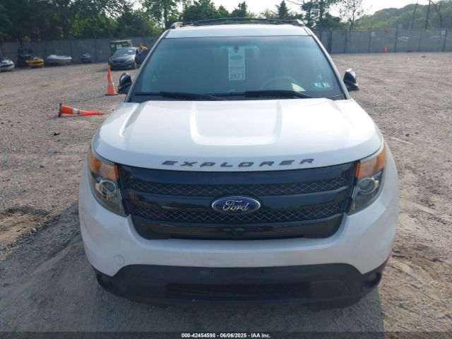 1FM5K8GT1EGA83530 Ford EXPLORER SPORT