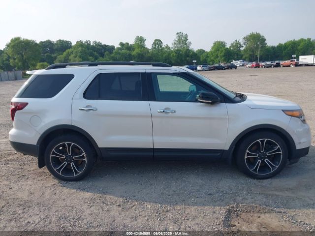 1FM5K8GT1EGA83530 Ford EXPLORER SPORT