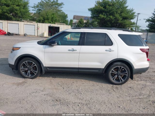 1FM5K8GT1EGA83530 Ford EXPLORER SPORT