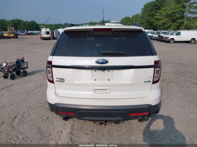 1FM5K8GT1EGA83530 Ford EXPLORER SPORT