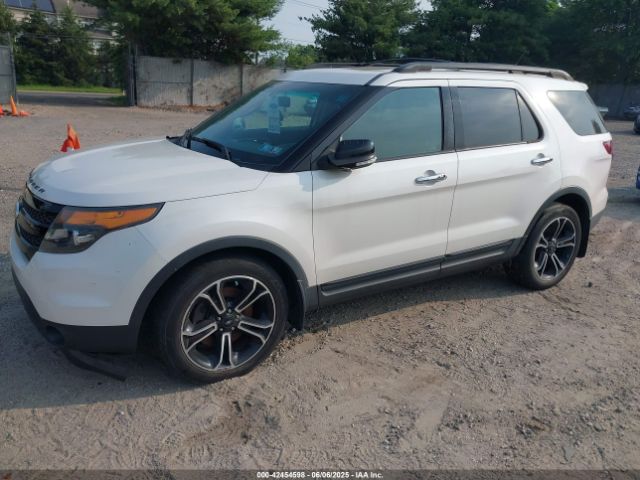1FM5K8GT1EGA83530 Ford EXPLORER SPORT