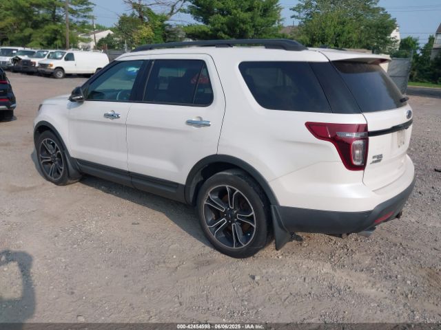 1FM5K8GT1EGA83530 Ford EXPLORER SPORT
