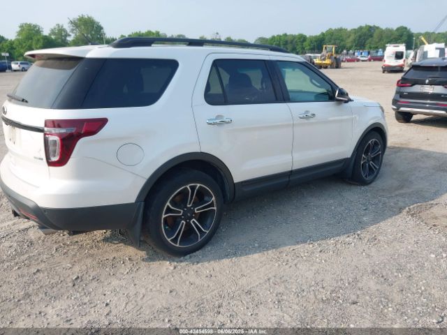 1FM5K8GT1EGA83530 Ford EXPLORER SPORT