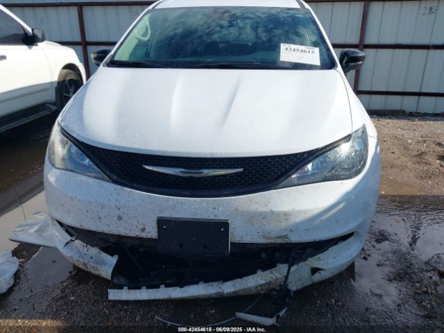 2C4RC1CG0RR176918 Chrysler Voyager Lx