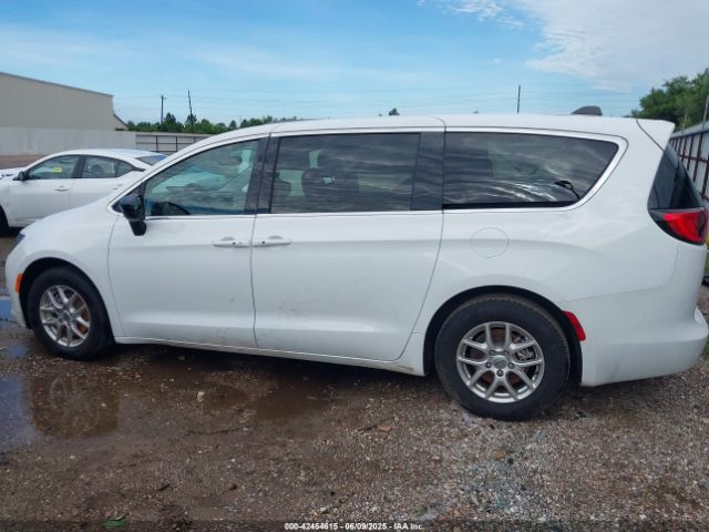 2C4RC1CG0RR176918 Chrysler Voyager Lx