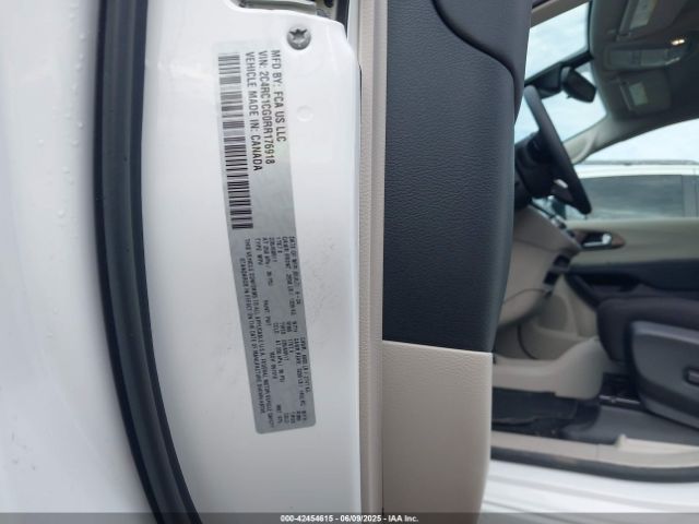 2024 CHRYSLER VOYAGER 2C4RC1CG0RR176918 Photo 8