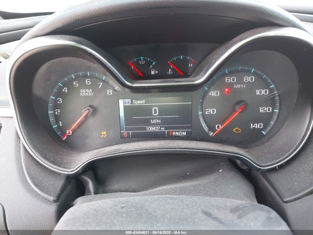 2G1145SL6E9217734 Chevrolet lkw
